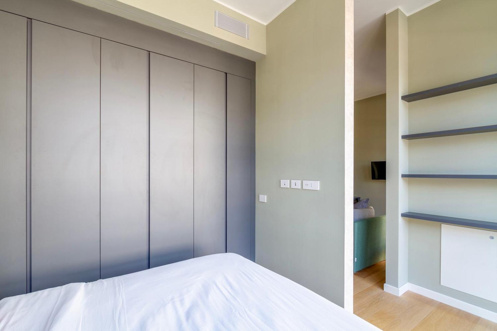 Urban Luxury - Bright And Central Apartment Milano Eksteriør billede