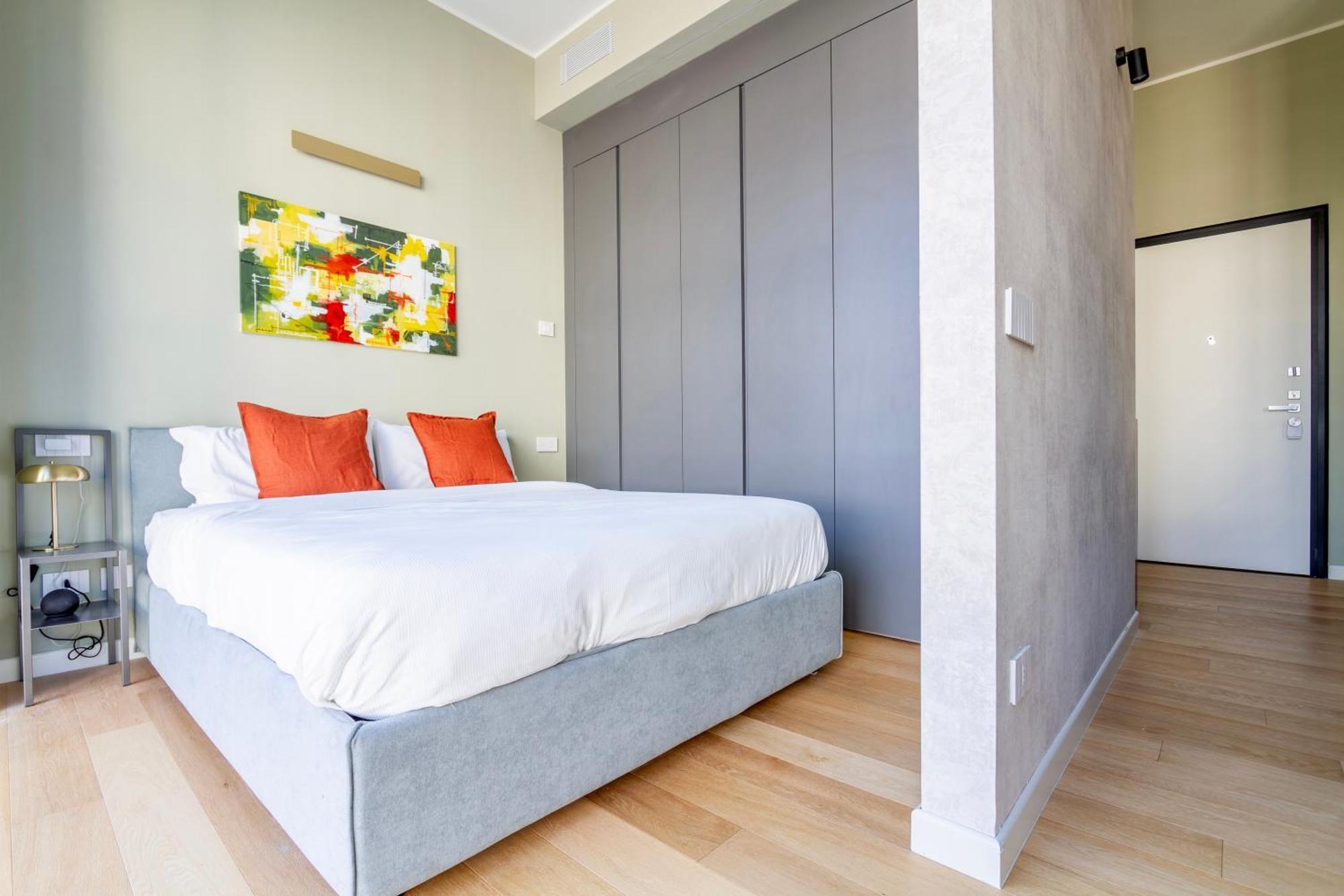 Urban Luxury - Bright And Central Apartment Milano Eksteriør billede
