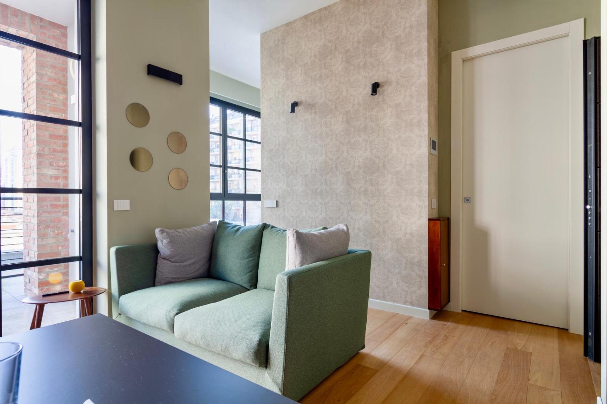 Urban Luxury - Bright And Central Apartment Milano Eksteriør billede